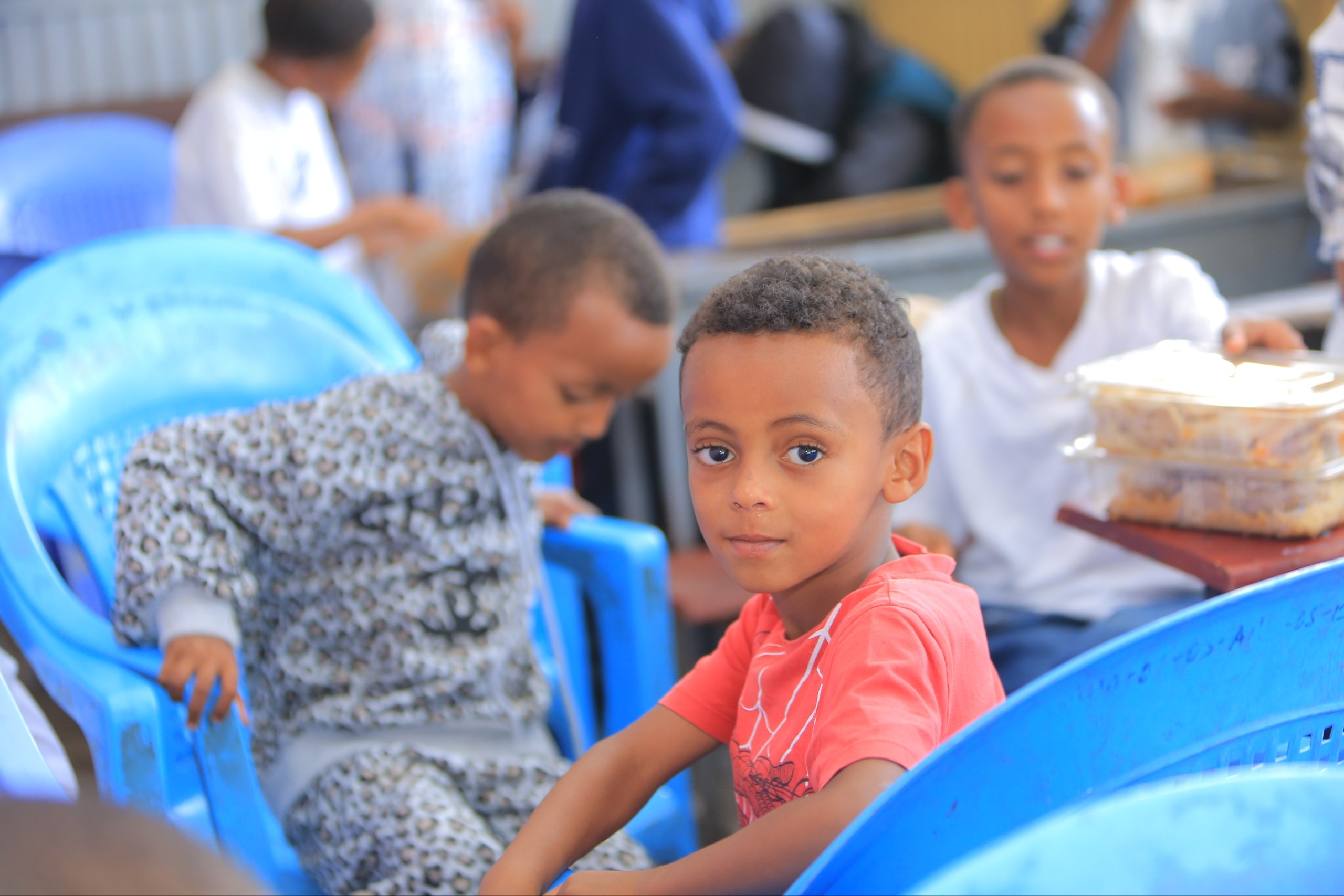 Community outreach event by BESMA organization