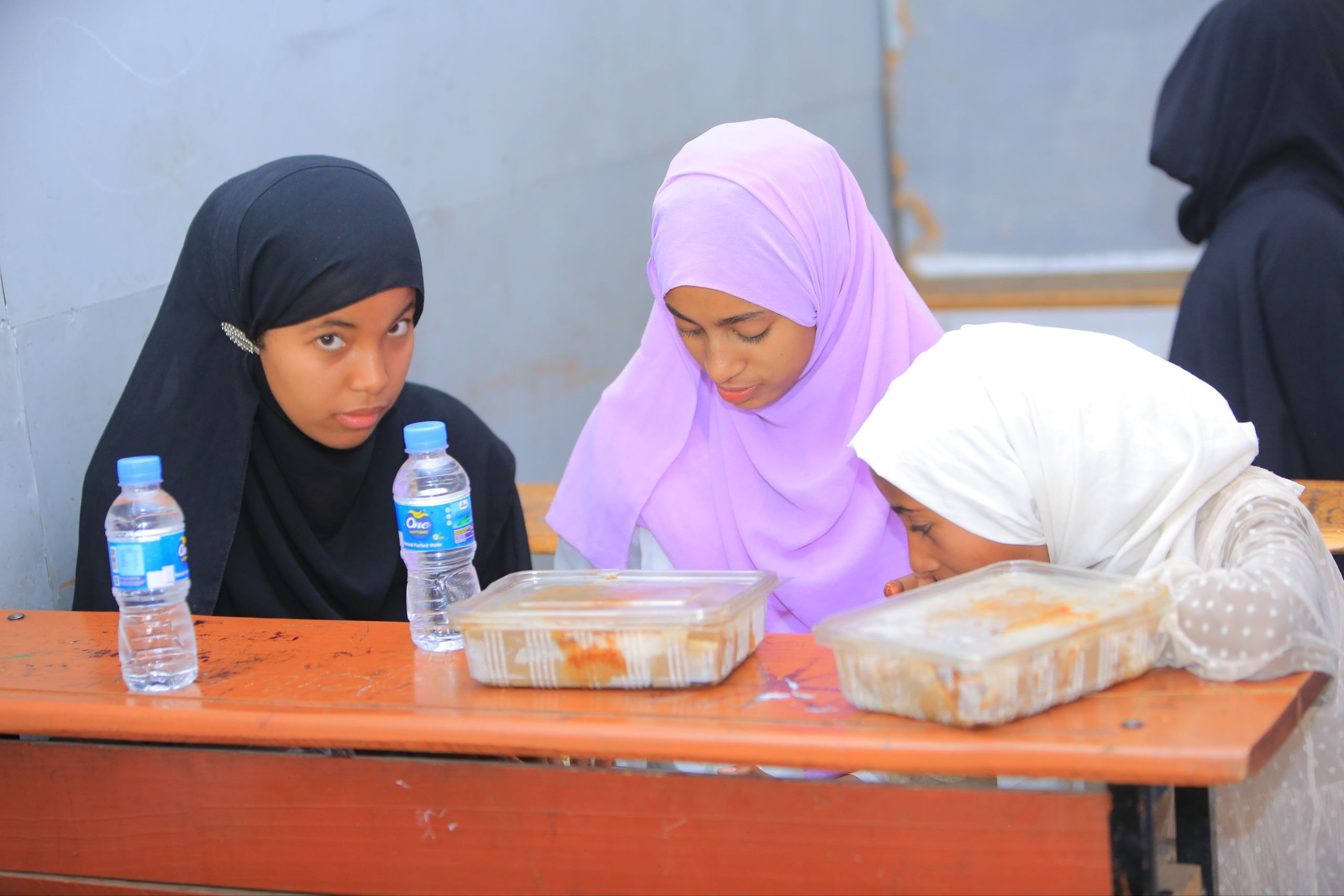 Community outreach event by BESMA organization