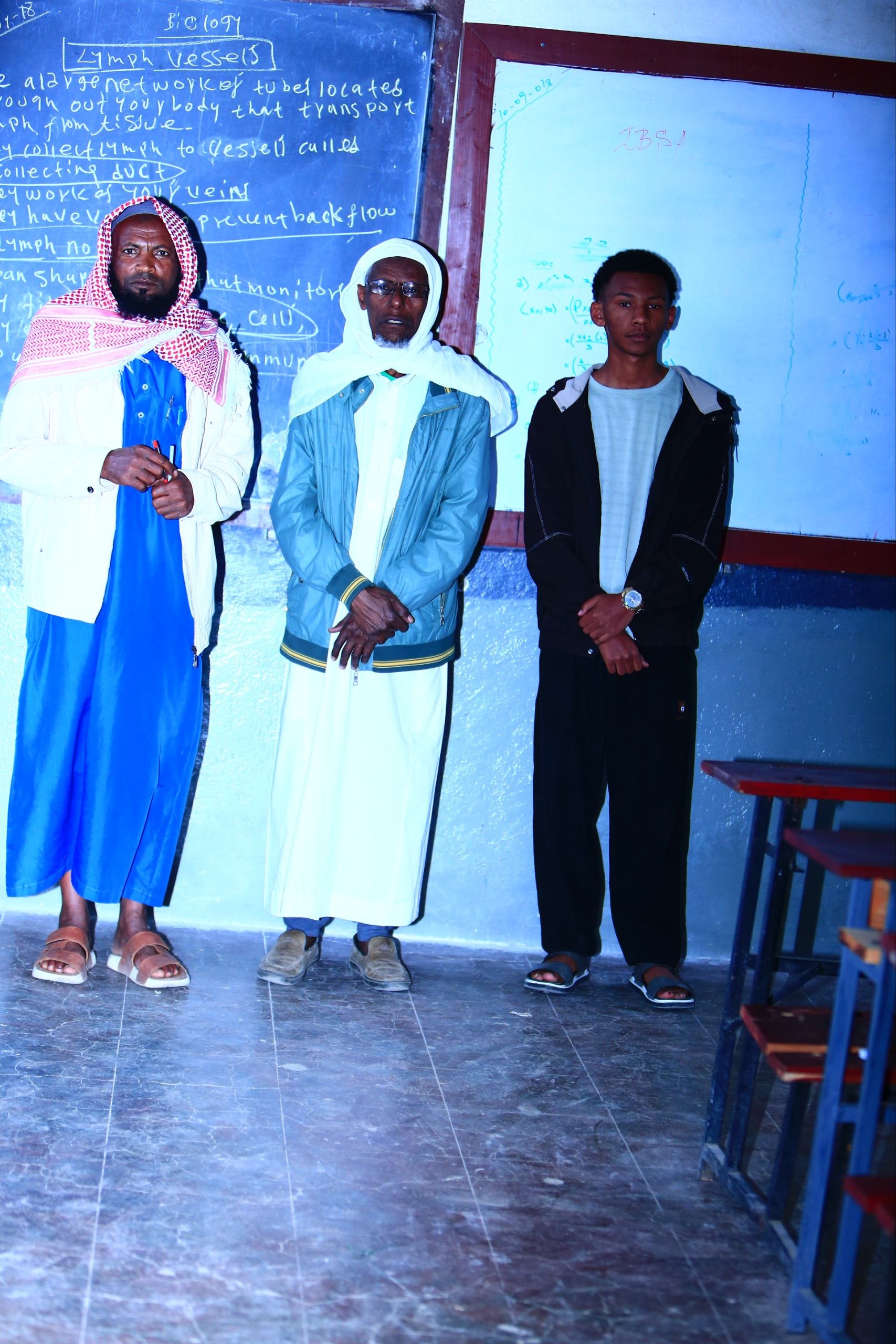 Students celebrating educational achievements