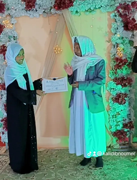 Students celebrating educational achievements